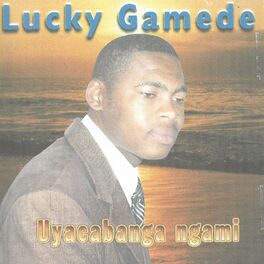 Album cover of Uyacabanga Ngami
