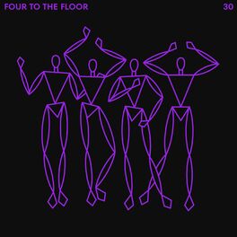 Album cover of Four To The Floor 30