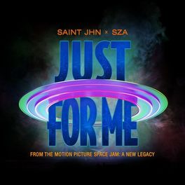 Album cover of Just For Me (Space Jam: A New Legacy)