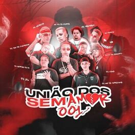 Album cover of União dos Sem Amor 001