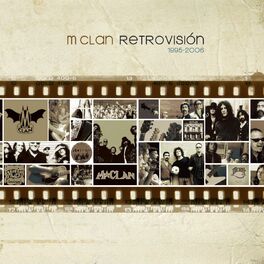 Album cover of Retrovision