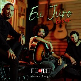Album cover of Eu Juro (Cover)