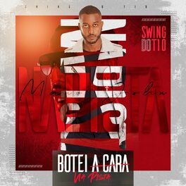 Album cover of Botei a Cara na Pista