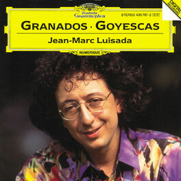 Album cover of Granados: Goyescas