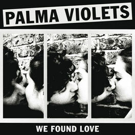 Album cover of We Found Love