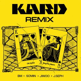 Album cover of KARD Remix Project