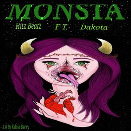 Album cover of Monsta feat Dakota