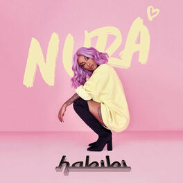 Album cover of habibi