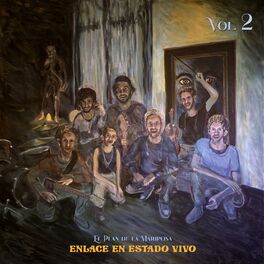 Album cover of Enlace en Estado Vivo, Vol. 2 (En Directo)