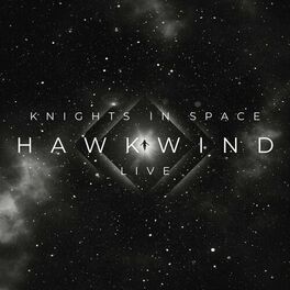 Album cover of Knights in Space Live