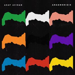 Album cover of Anagnorisis