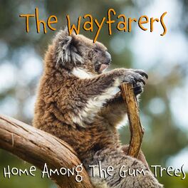 Album cover of Home Among The Gum Trees – Songs for Aussie Kids