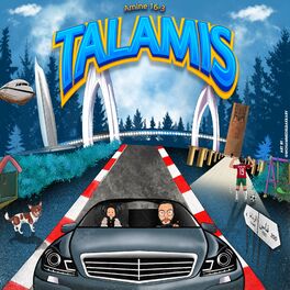 Album cover of TALAMIS