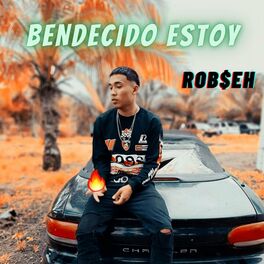 Album cover of Bendecido Estoy