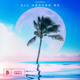 Album cover of All Around Me