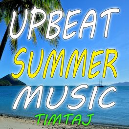 Album cover of Upbeat Summer Music