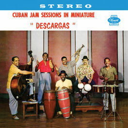 Album cover of Cuban Jam Sessions In Miniature 