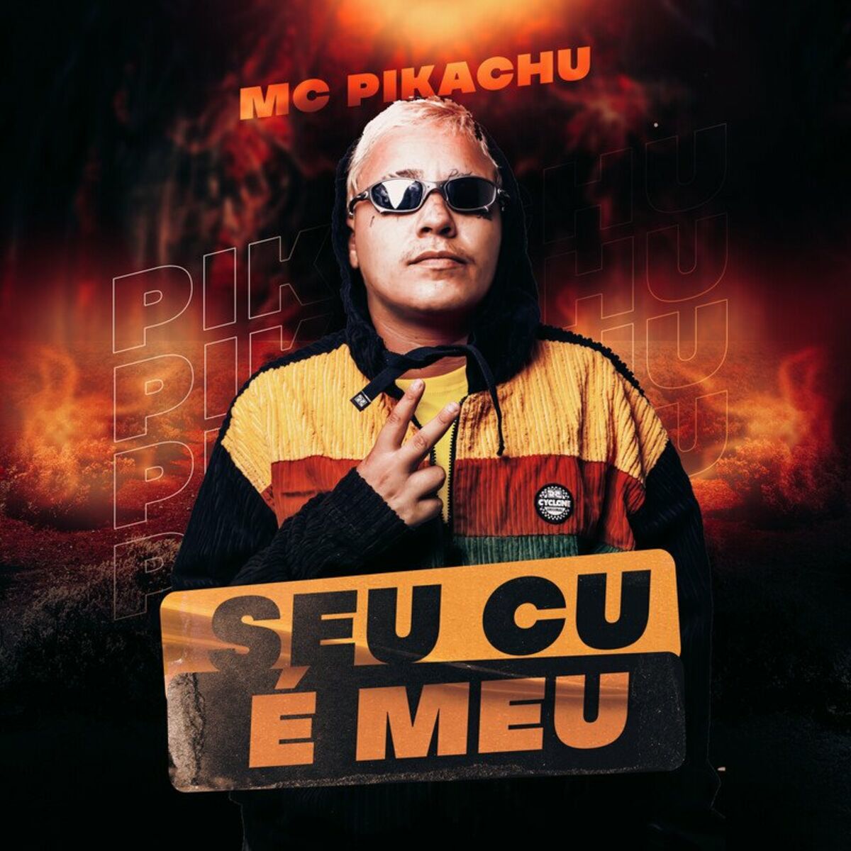 Mc Pikachu - Seu Cu é Meu: lyrics and songs | Deezer