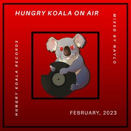 Album cover of Hungry Koala On Air 002, 2023