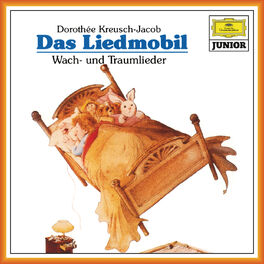 Album cover of Das Liedmobil: Wach- und Traumlieder