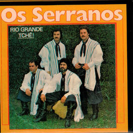 Album cover of Rio Grande Tchê