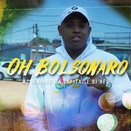 Album cover of Oh Bolsonaro