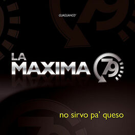 Album cover of No Sirvo Pa' Queso