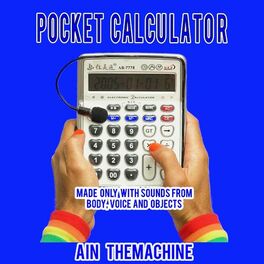 Album cover of Pocket Calculator
