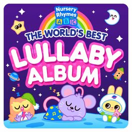 Album cover of The World's Best Lullaby Album