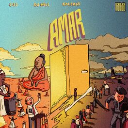 Album cover of Amar (feat. 2:22, DJ Kalfani & DJ Will)