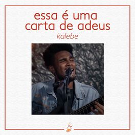 Album cover of Essa É uma Carta de Adeus (Ao Vivo no Estúdio MangoLab)
