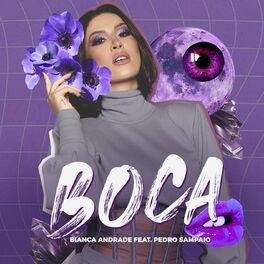 Album cover of Boca (feat. Pedro Sampaio)