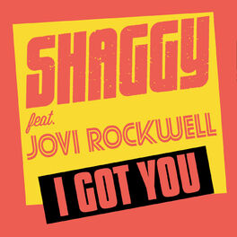 Album cover of I Got You (feat. Jovi Rockwell)