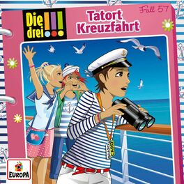 Album cover of 057/Tatort Kreuzfahrt