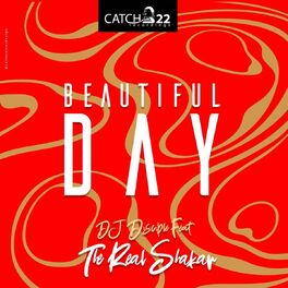 Album cover of Beautiful Day Remixes