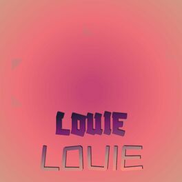 Album cover of Louie Louie