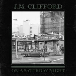 Album cover of On a Saturday Night