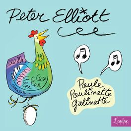 Album cover of Poule poulinette galinette