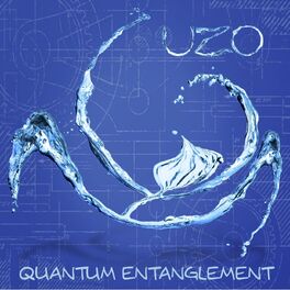 Album cover of Quantum Entanglement