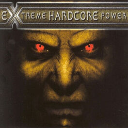 Album cover of Extreme Hardcore Power