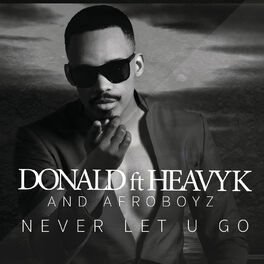 Album cover of Never Let U Go