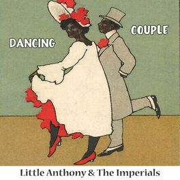 Album cover of Dancing Couple