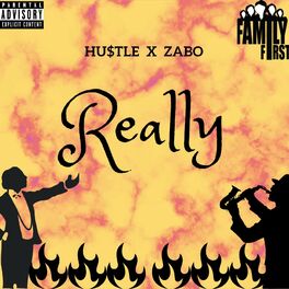 Album cover of Really (feat. ZABO)