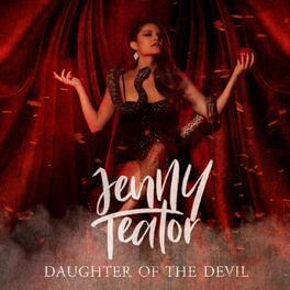Album cover of Daughter of the Devil
