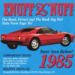 Album cover of 1985