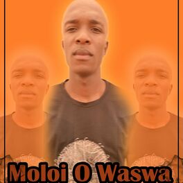 Album cover of Moloi o waswa (feat. GHee)
