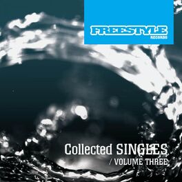 Album cover of freestyle singles collection vol 3
