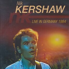 Album cover of Live in Germany 1984