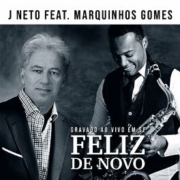 Album cover of Feliz de Novo (Ao Vivo em SP)