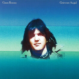 Album cover of Grievous Angel